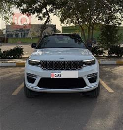 جيب جراند شيروكي